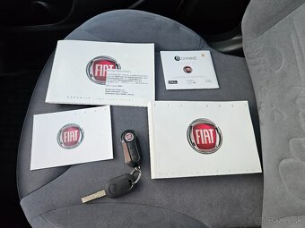 Fiat 500L klima panorama 1majitel po servise benzín - 10
