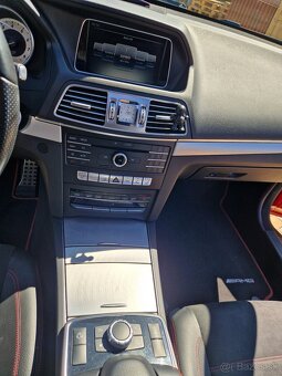 E400 Coupe 245KW - 10