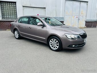 Skoda Superb 2 facelift 170BHP - 10