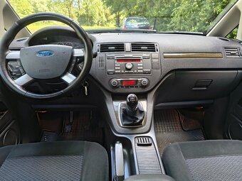Ford C MAX 1.6 TDCI GHIA - 10