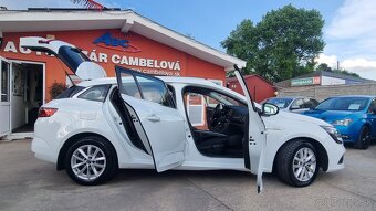 Renault Mégane Combi 1,5 DCi 85KW Intense M6 - 10