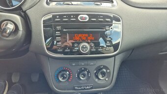 Fiat Grande Punto 0.9 TwinAir Turbo 63kw 2012 - 10