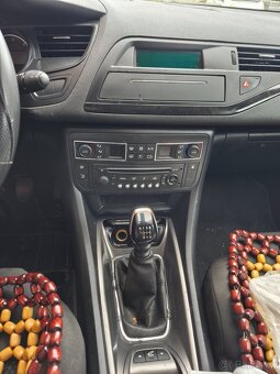 Predám Citroen C5-2,0HDi-120kw,rok:2010 s STK,EK - 10