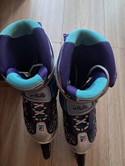 Korčule Fila Plume X Wrap 90 Lady - 10