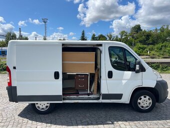 PEUGEOT BOXER 2,2 L1H1 10/2011 - 10