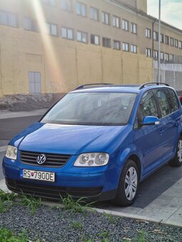 Volkswagen touran - 10