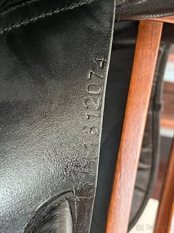 Skokové / všestranné sedlo - 10