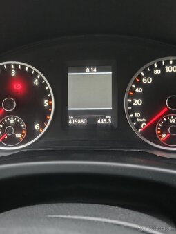 Volkswagen Tiguan 2.0  TDI 140 k - 10
