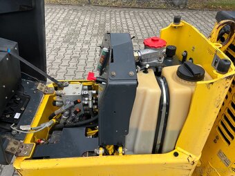 Vibračný valec jezkovy Bomag BMP 8500, Ammann Wacker Neuson - 10