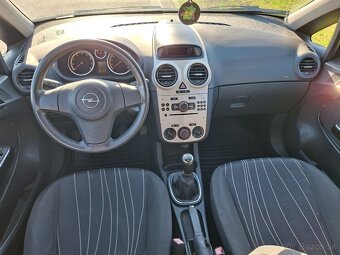 Opel Corsa 1.2 16V 67000km - 10