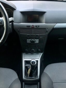 Opel astra H 1.6 benzin lpg - 10