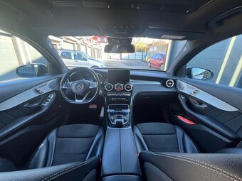 Mercedes-Benz GLC 250 Coupe AMG Night 4Matic - 10