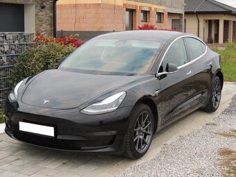 Tesla Model 3 STANDARD RANGE TOP SK SPZ 2019 - 10