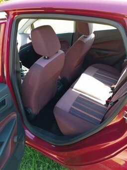 Ford fiesta automat - 10