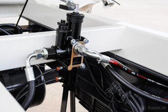 4X4 TROJSTRANNÝ SKLÁPAČ / VYKLÁPAČ - SCANIA P440 - 10