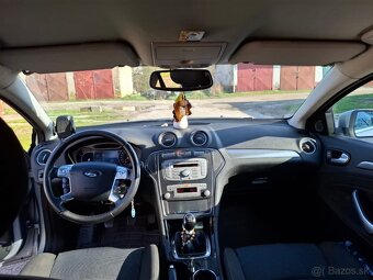 Ford Mondeo Hatchback 1.8 tdci 92 kw. 2008 - 10