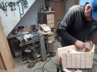 Drevený betlehem - 10