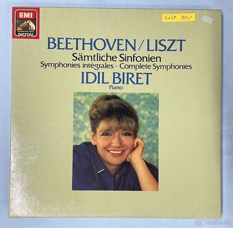 LP PLATNE - KLASIKA - 10