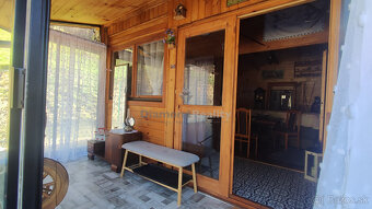 Na predaj krásna chata pri Gelnici. - 10