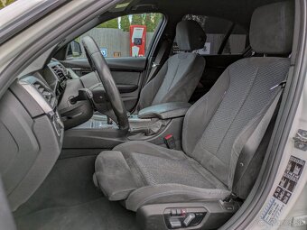 BMW Rad 3 320d xDrive M Sport A/T8, 140kW - 10