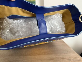 Sara Iris kožená vyšivaná kabelka Dajana Rodriguez - 10