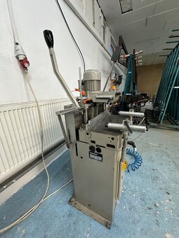 Kopírovacia fréza Alumatec - 10