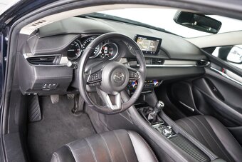 485- Mazda, 6, 2018, nafta, 2.2 SKYACTIV-D, 110kw - 10