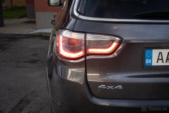 Jeep Compass 2.0L Mjet 4WD, 103kW - 10