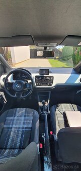 Volkswagen Up 1.0 44Kw benzin - 10