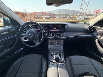 Mercedes E350d 4matic - 10