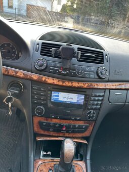 Mercedes E 320 CDI 2004 W211 Elegance - 10