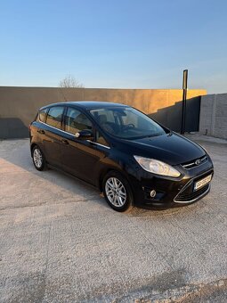 Predám ford C-max 2.0 85kw automat diesel - 10