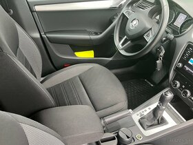Škoda Octavia Combi 2.0 TDI, Dsg, 110kW rok 11/2019 - 10
