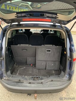 Predám Ford S-Max 2.0TDCI 103kw 7 miestné - 10