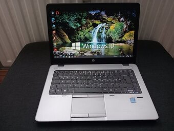 Hp elitebook 840 G1 , Intel® Core™i5 ,8gb ram ,240gb ssd - 10