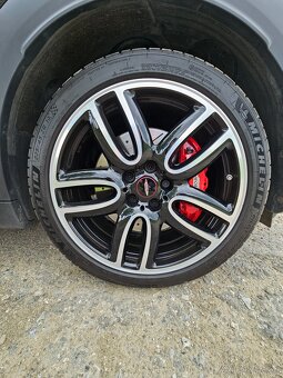 Mini Countryman John Cooper Works - 10