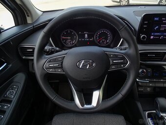 Hyundai Santa Fe 2.2 CRDi 4x4 A/T, 148kW, AKO NOVÉ, ZÁRUKA - 10