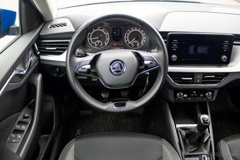 Škoda Scala 1.0 TSI Ambition 2022 - 10