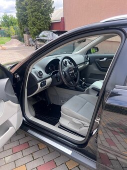 Audi A3 2.0TDI 103 kW Quarttro 4x4 - 10