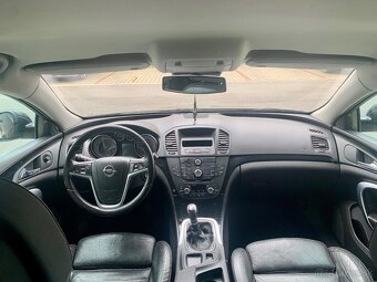 Predám Opel Insignia 2.0tdci 96kw 6st.manuál - 10