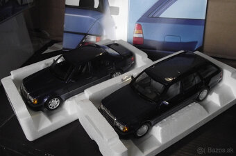 1:18 Mercedes W124 kombi - 10