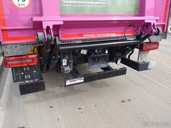 MAN TGX 18.460 Euro 6c - 18t - 18 Epal - Čelo - RETARDÉR - 10