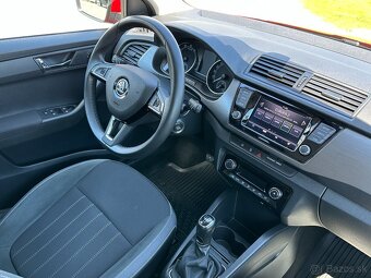Škoda Fabia Combi 1.0 TSi M5, r.v.: 2020 - 10