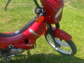 Predám Manet moped Korado kick 2 kW - 10
