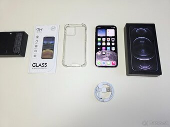 APPLE IPHONE 12 PRO 128GB ,ZDRAVIE BATERKY 100% - 10