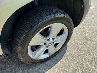 Škoda Yeti 1.8 TSI 4x4 - 10