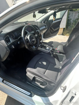 Audi A4 B8 Avant 3.0TDI V6 quattro, STK 9/26 - 10