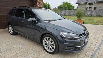 Volkswagen Golf 7 variant - 10