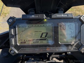 Predám Yamaha Tracer 900 2018 naj. 45000km - 10