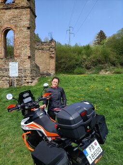 Predám Ktm 790 adventure r - 10